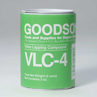 Valve Lapping Compound Goodson Tools & Supplies